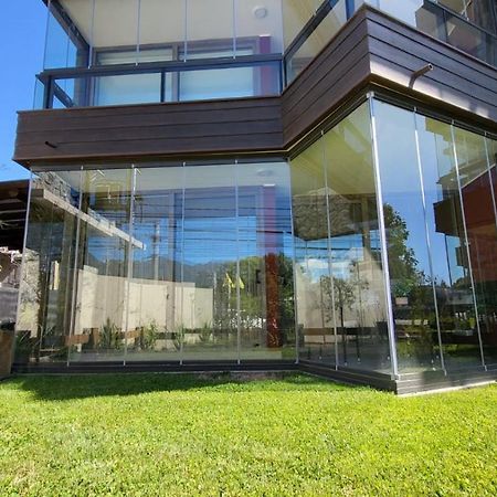 Departamento Edificio Aqua Pucon Lejlighed Eksteriør billede